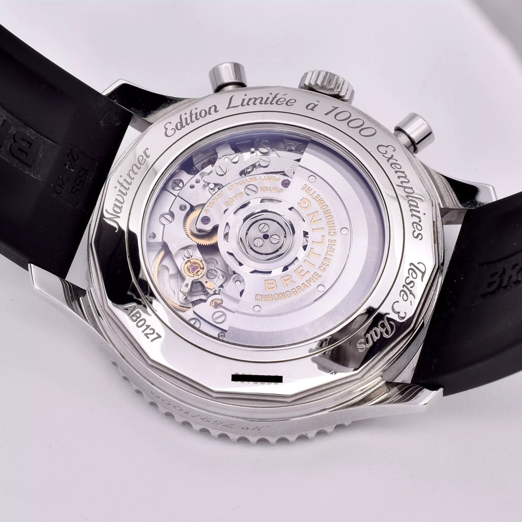 Breitling Navitimer 46mm Limited Edition AB0127E3 2020