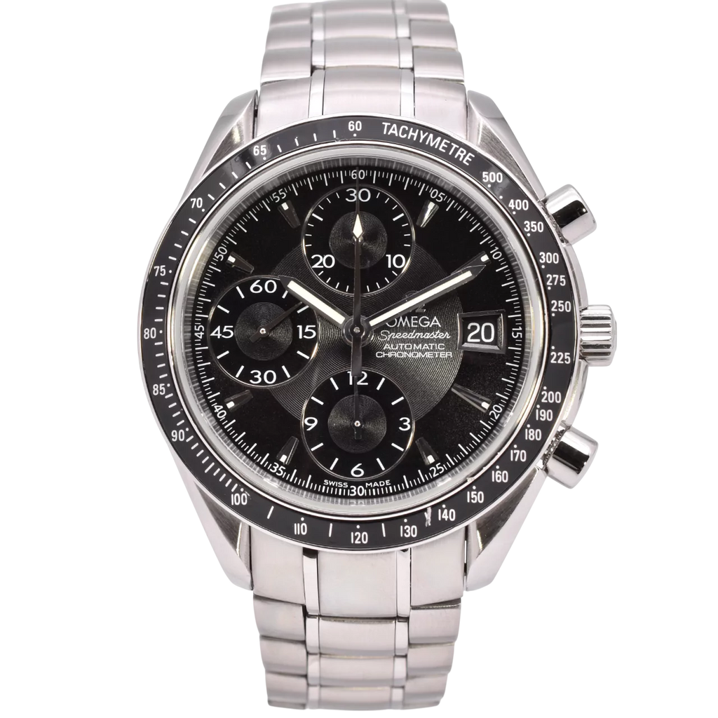 OMEGA Speedmaster Date Fully Serviced 3210.50.00 2010