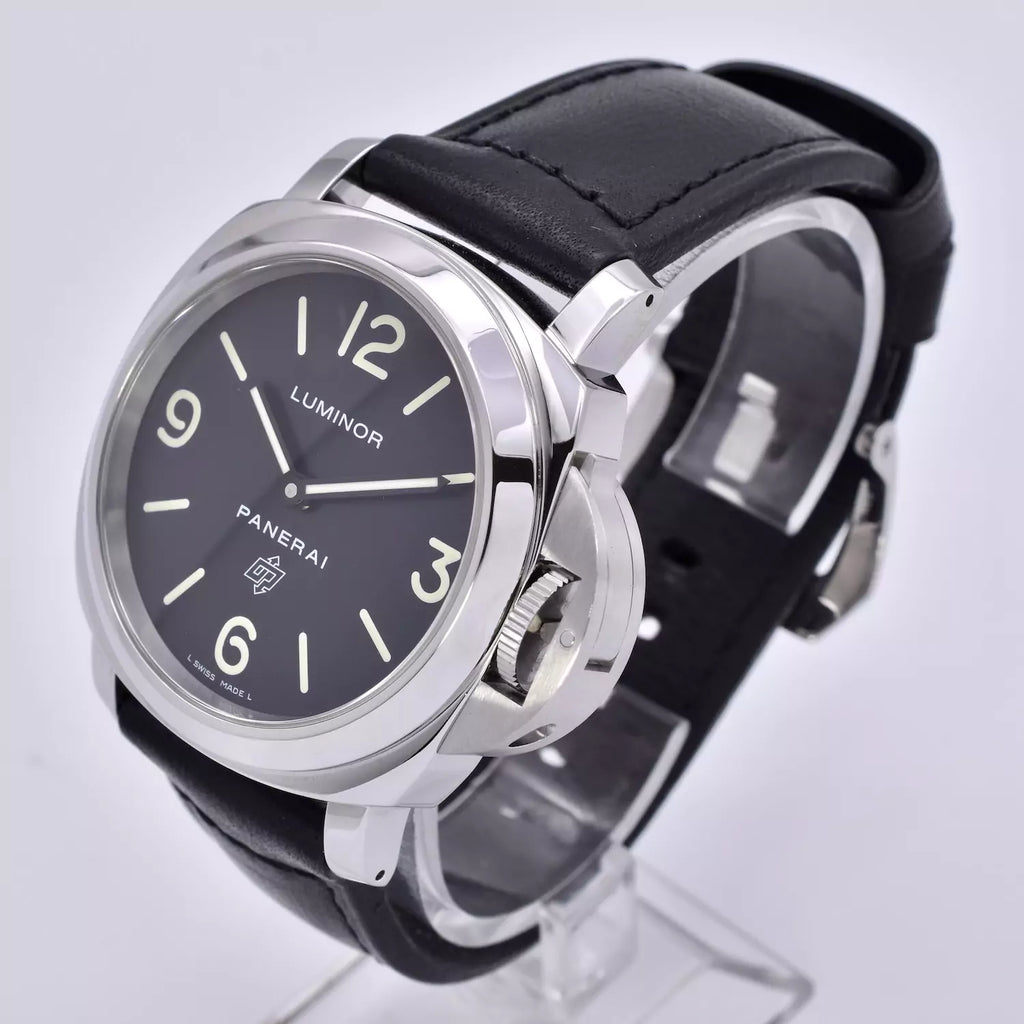 Panerai Luminor 44mm Manual Wind PAM01000 2017