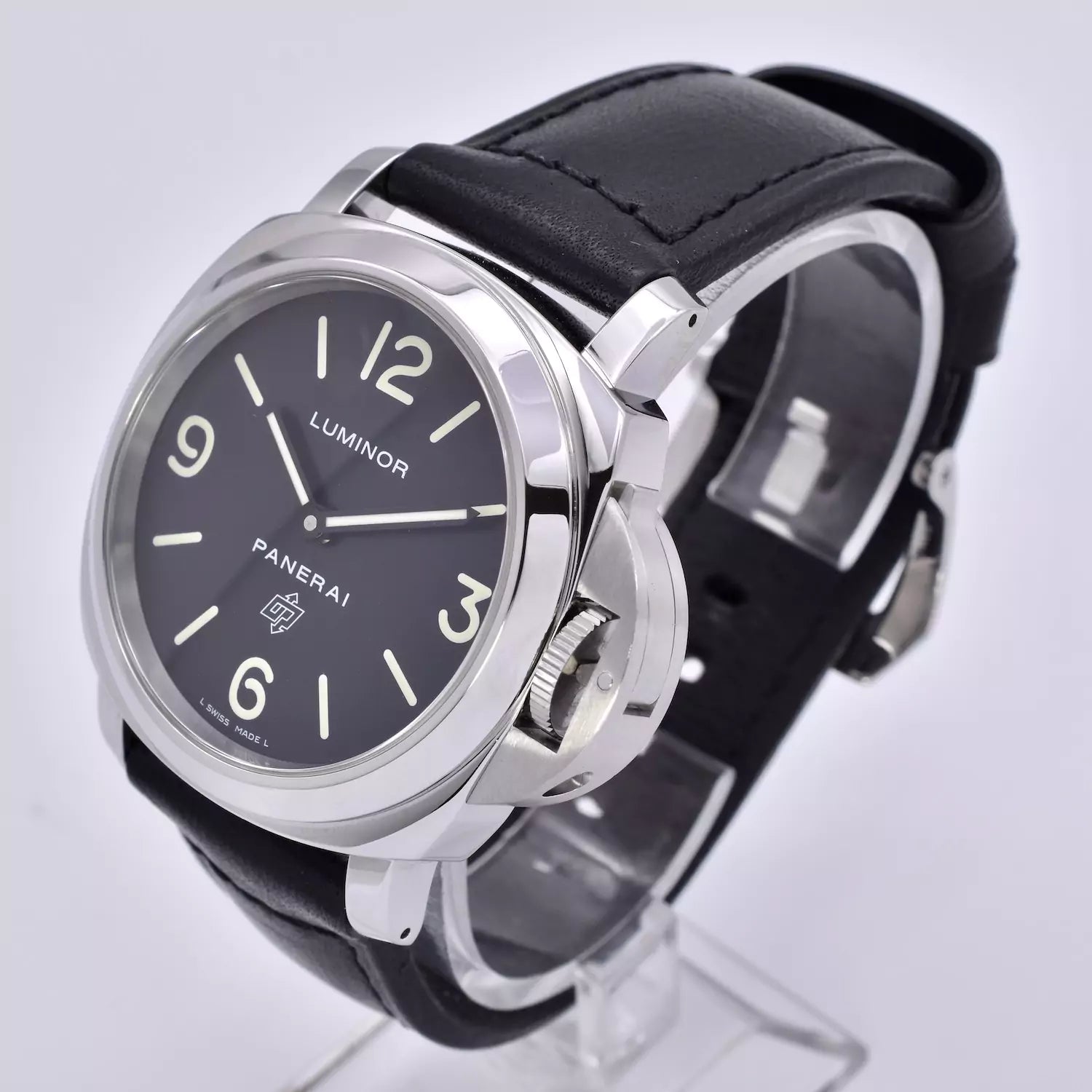 Panerai Luminor 44mm Manual Wind PAM01000 2017