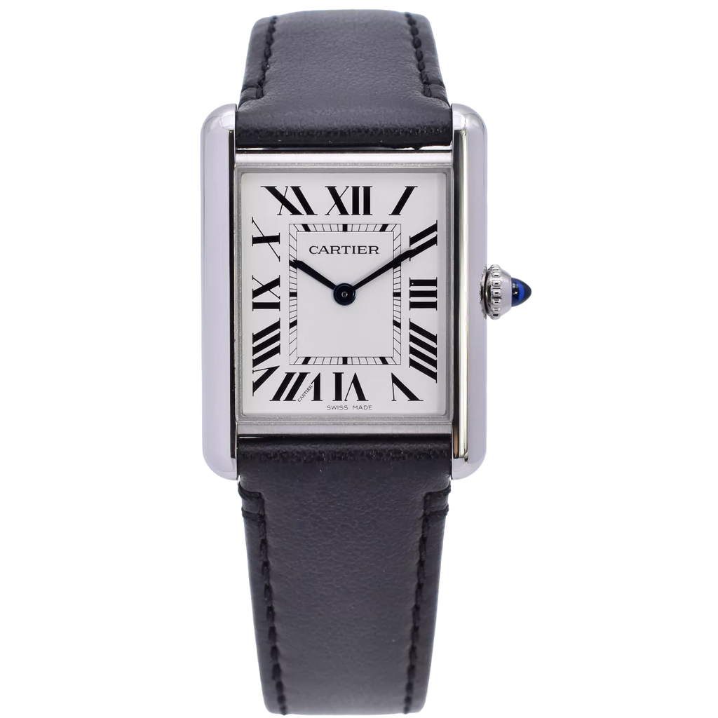 Cartier Tank Solarbeat 2024 WSTA0059 2024