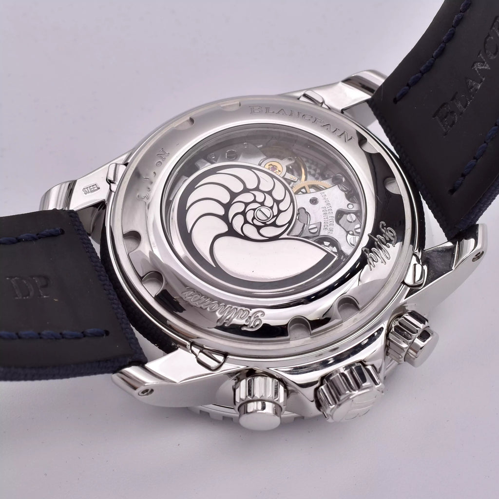 Blancpain Fifty Fathoms Flyback Chronograph 5066F-1140-52B 2022