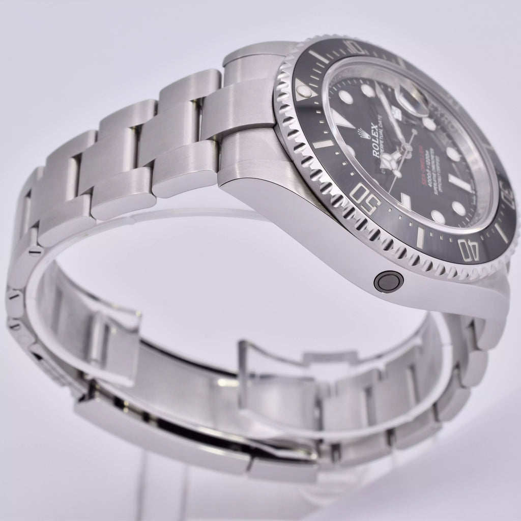 Rolex Sea-Dweller 50th Anniversary Edition 126600 2020