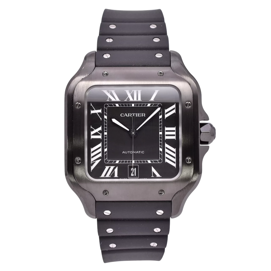 Cartier Santos Large 2024 WSSA0039 2024