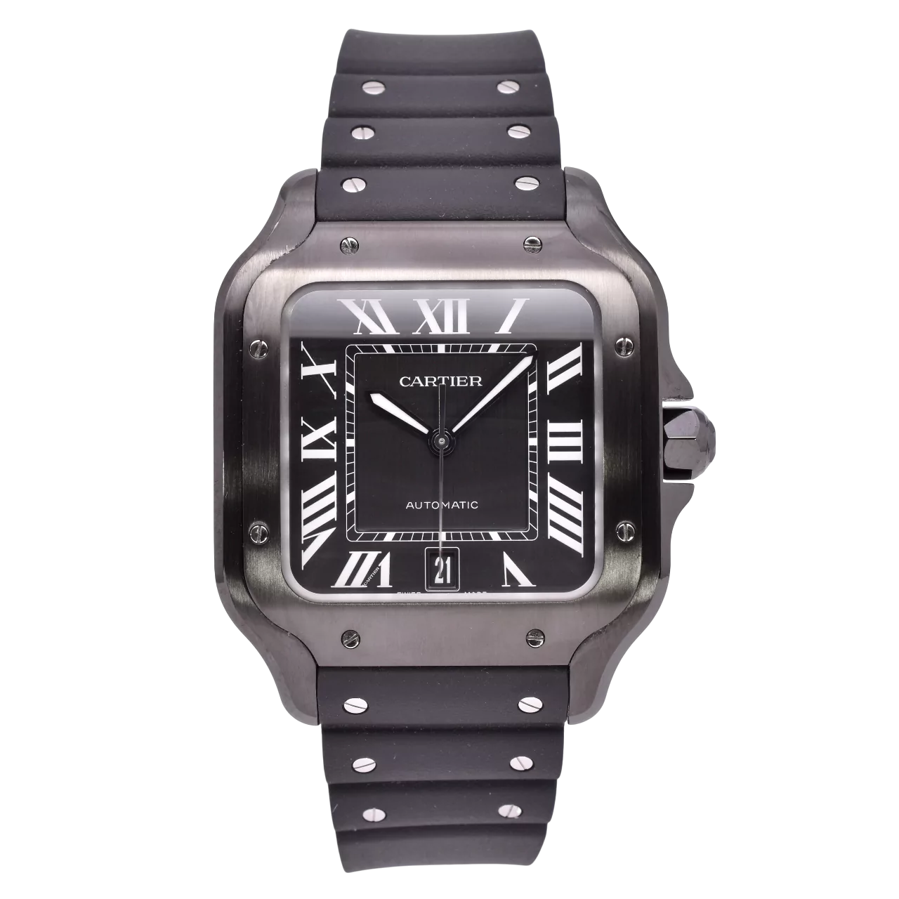 Cartier Santos Large 2024 WSSA0039 2024