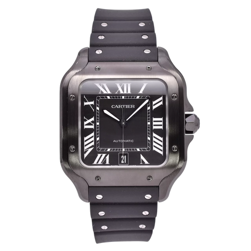 Cartier Santos Large 2024 WSSA0039 2024