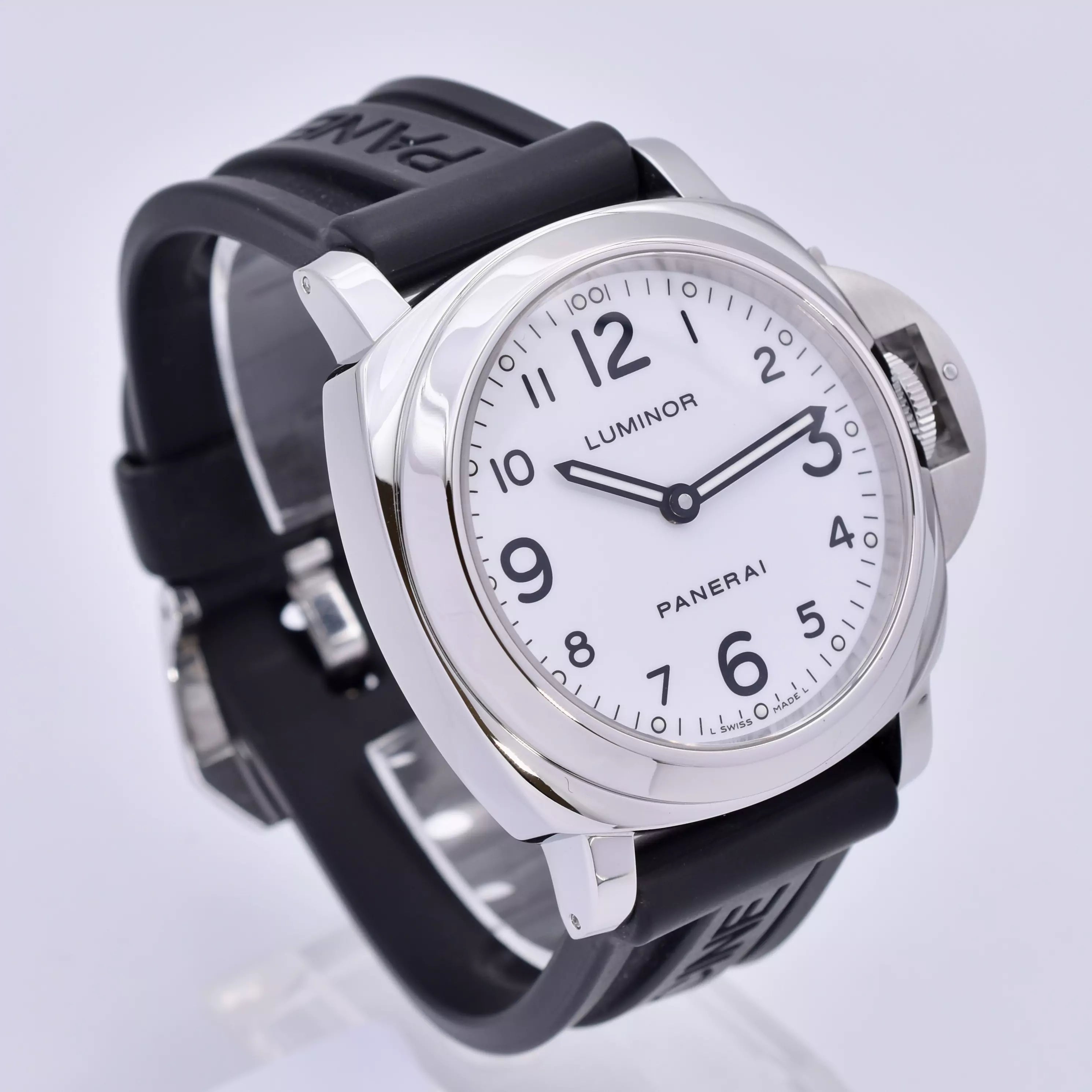 Panerai Luminor 44mm Manual Wind PAM00114 2007