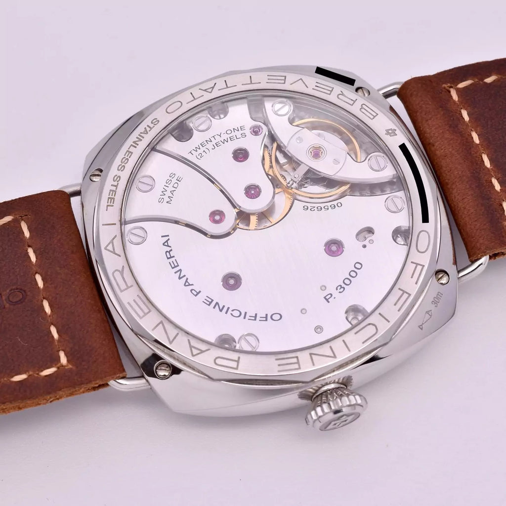 Panerai Radiomir Brevettato Tropical PAM00687 2017