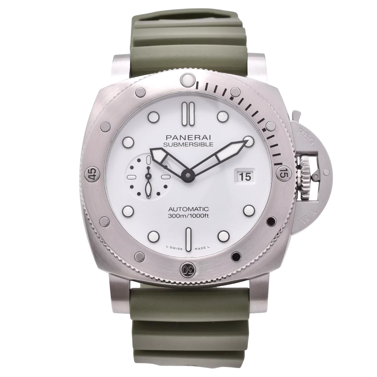 Panerai Submersible QuarantaQuattro PAM01226 2022