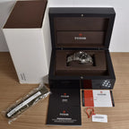 Tudor Black Bay Steel 41mm 79730 2018