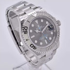 Rolex Yachtmaster Rhodium Dial 2020 126622 2020