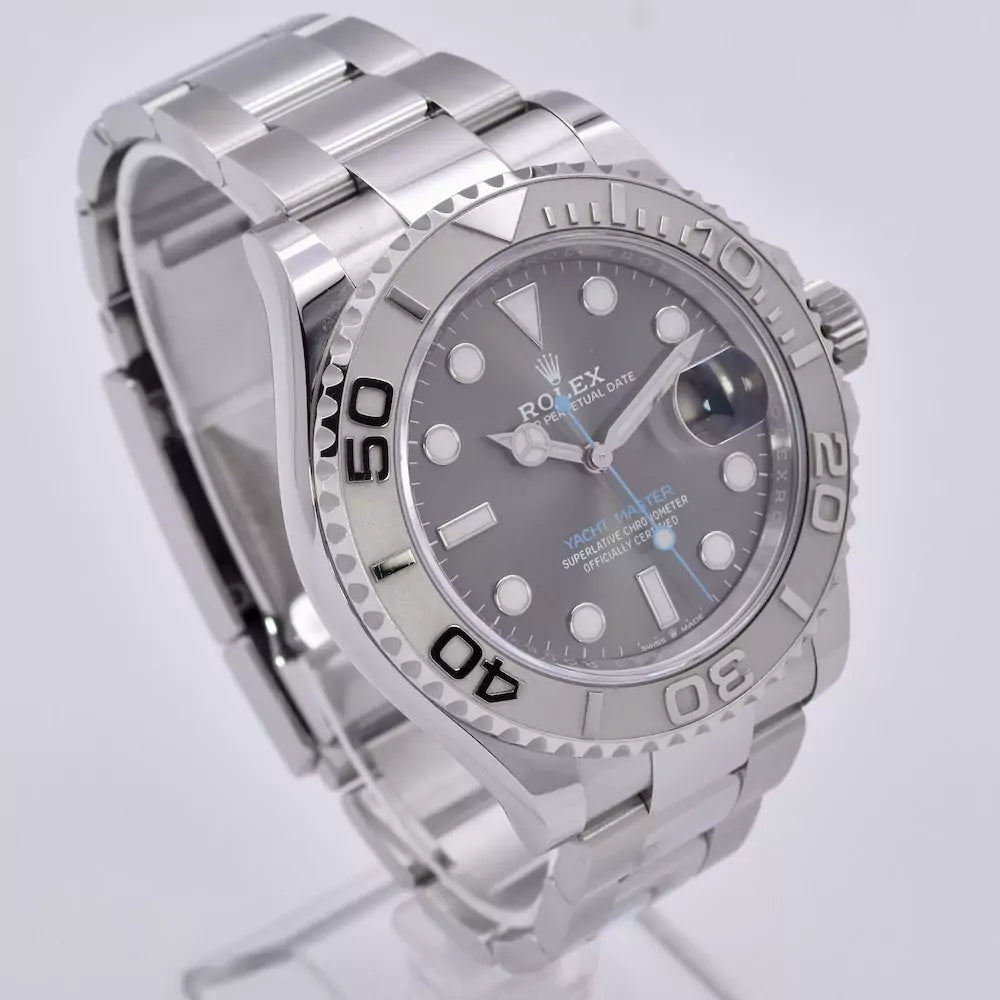 Rolex Yachtmaster Rhodium Dial 2020 126622 2020