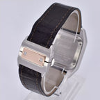 Cartier Santos Steel & Gold 2878 2878 2011