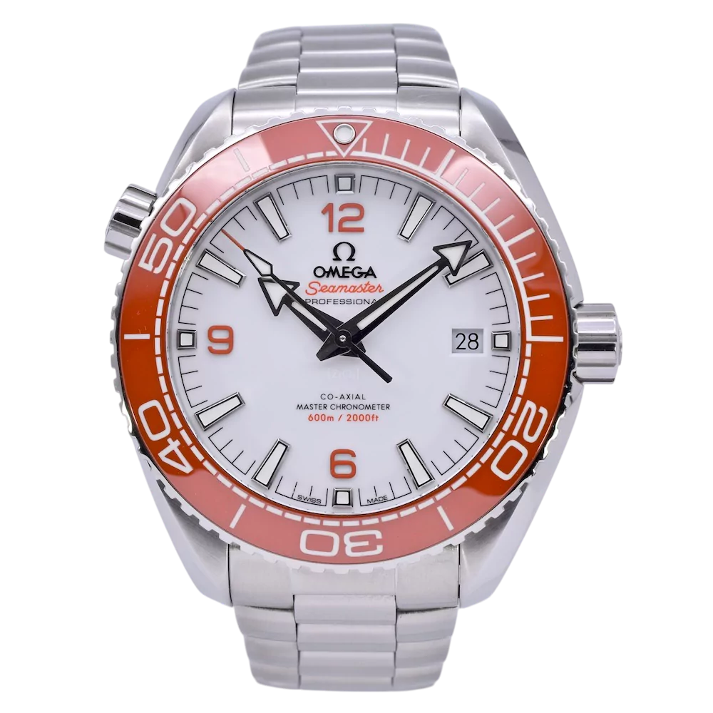 OMEGA Planet Ocean Co-Axial Fully Serviced 215.30.44.21.04.001 2021