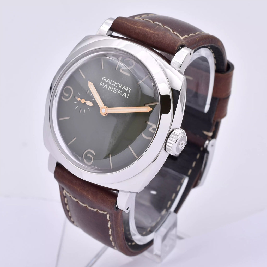 Panerai Radiomir Verde Militare 2023 PAM00995 2023
