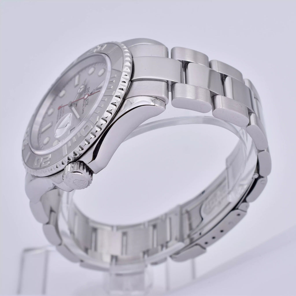 Rolex Yachtmaster Platinum 2006 16622 2006