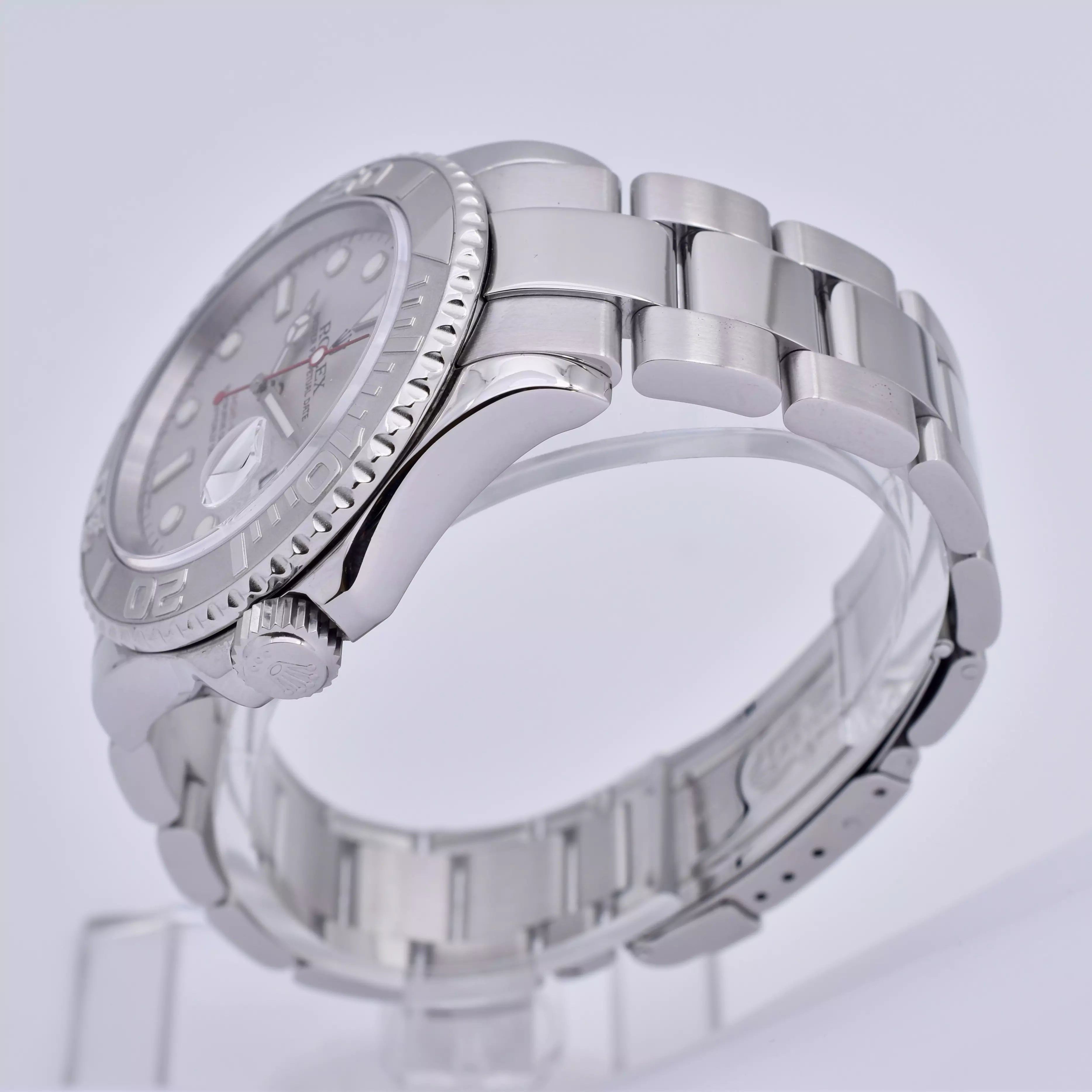 Rolex Yachtmaster Platinum 2006 16622 2006