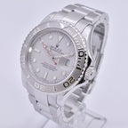 Rolex Yachtmaster Platinum 2006 16622 2006
