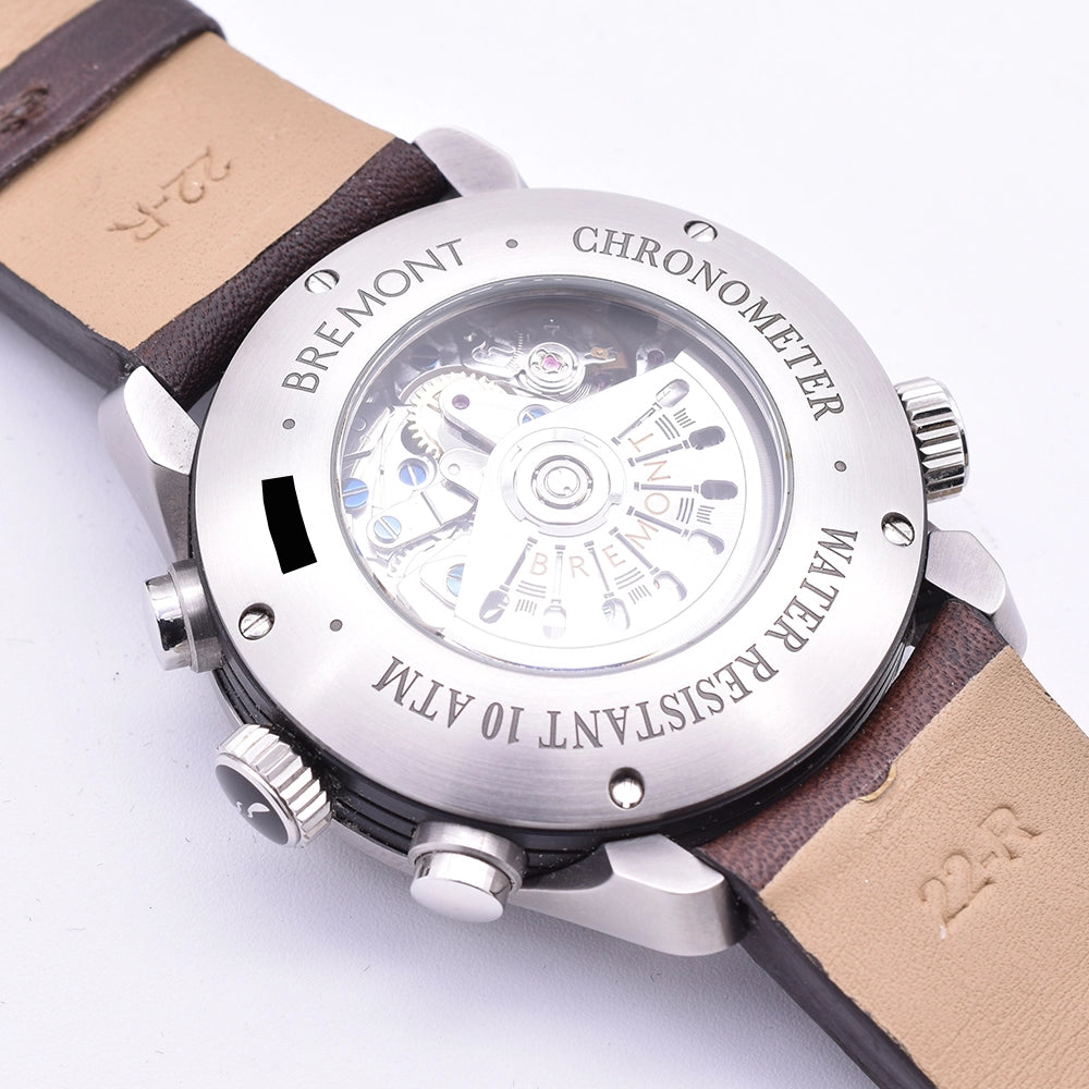 Bremont Zulu Time 43mm Chronograph 2025 ALT1 - ZT 2025