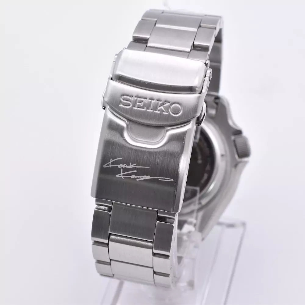 Seiko 5 Sports Kawamura Limited Edition SRPJ41K1 2022