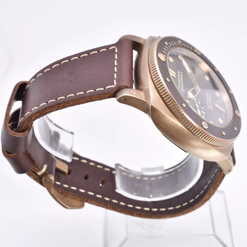 Panerai Submersible 47mm Ceramic PAM00968 2021