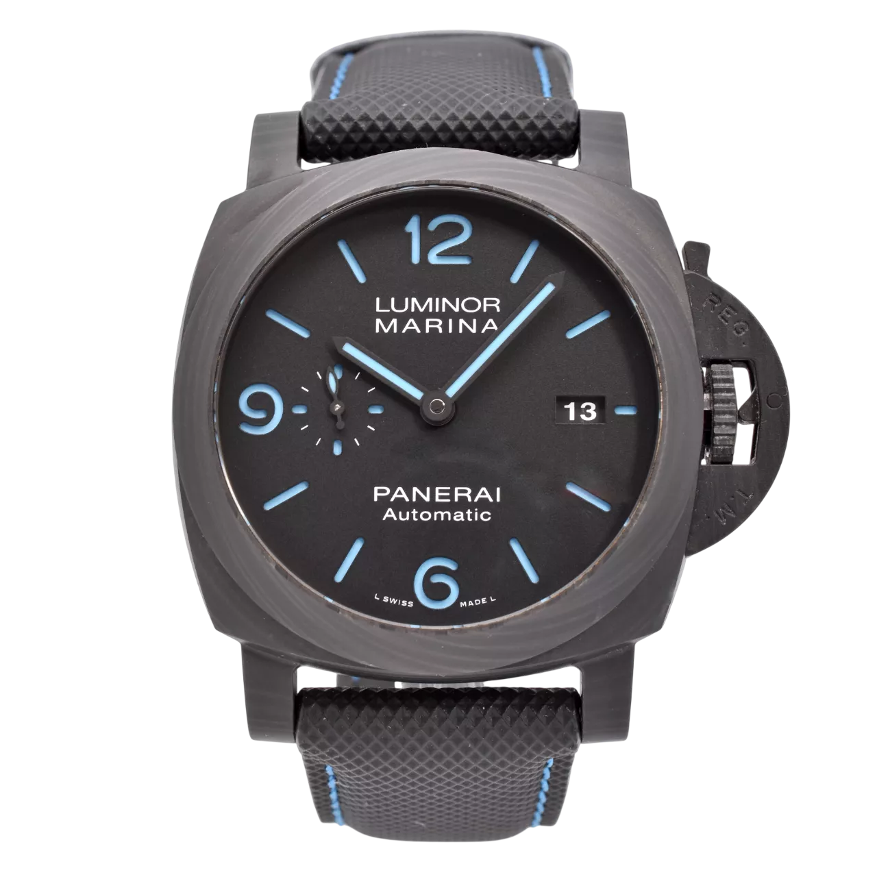 Panerai Luminor Carbotech Automatic PAM01661 2020
