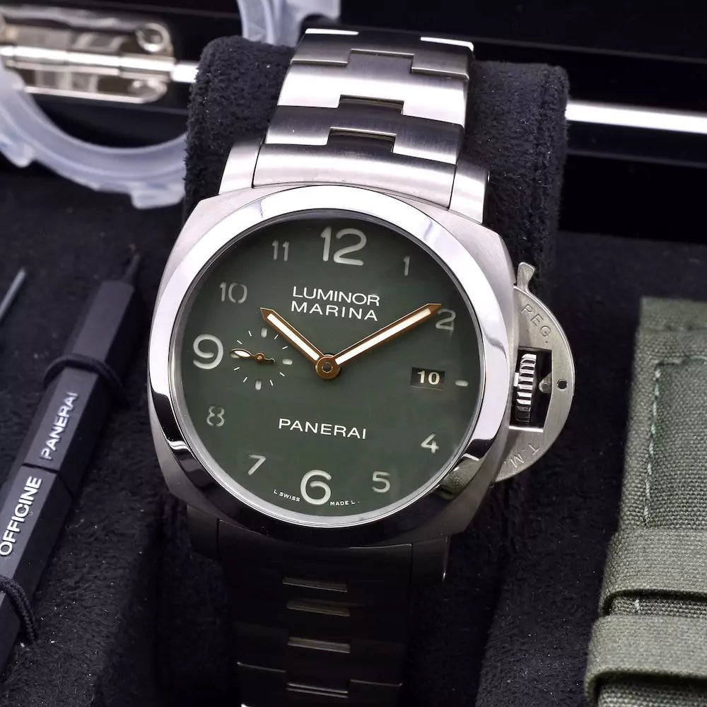 Panerai Luminor Number 001/100 PAM00693 2016