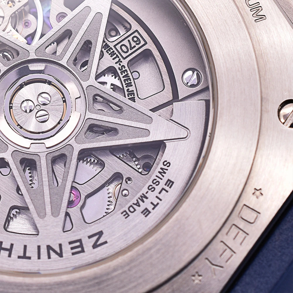 Zenith Drfy 2023 Titanium 95.9000.670/51 .R584 2023