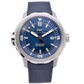 IWC Aquatimer Blue 42mm 2022 IW328801 2022