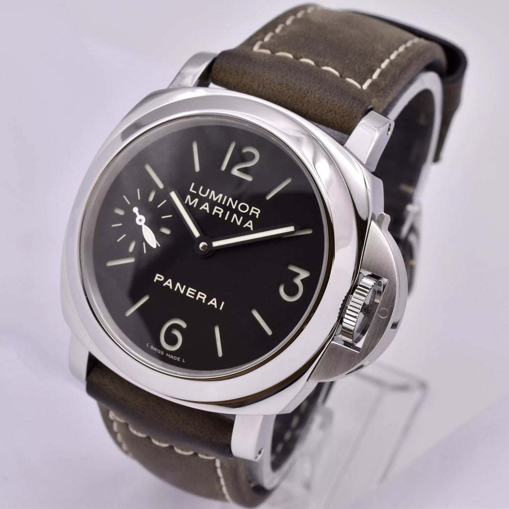Panerai Luminor Base 44mm PAM00111 2012