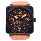 Bell & Ross BR01 Limited Edition BR01-97-S 2010