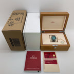 OMEGA Aqua Terra Turquoise 41mm 2025 220.10.41.21.03.006 2025