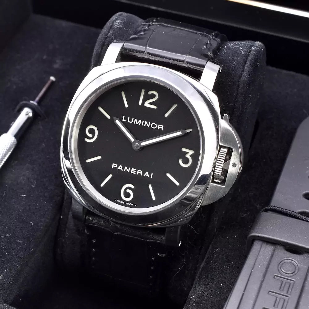Panerai Luminor Triple box & papers PAM00112 2009