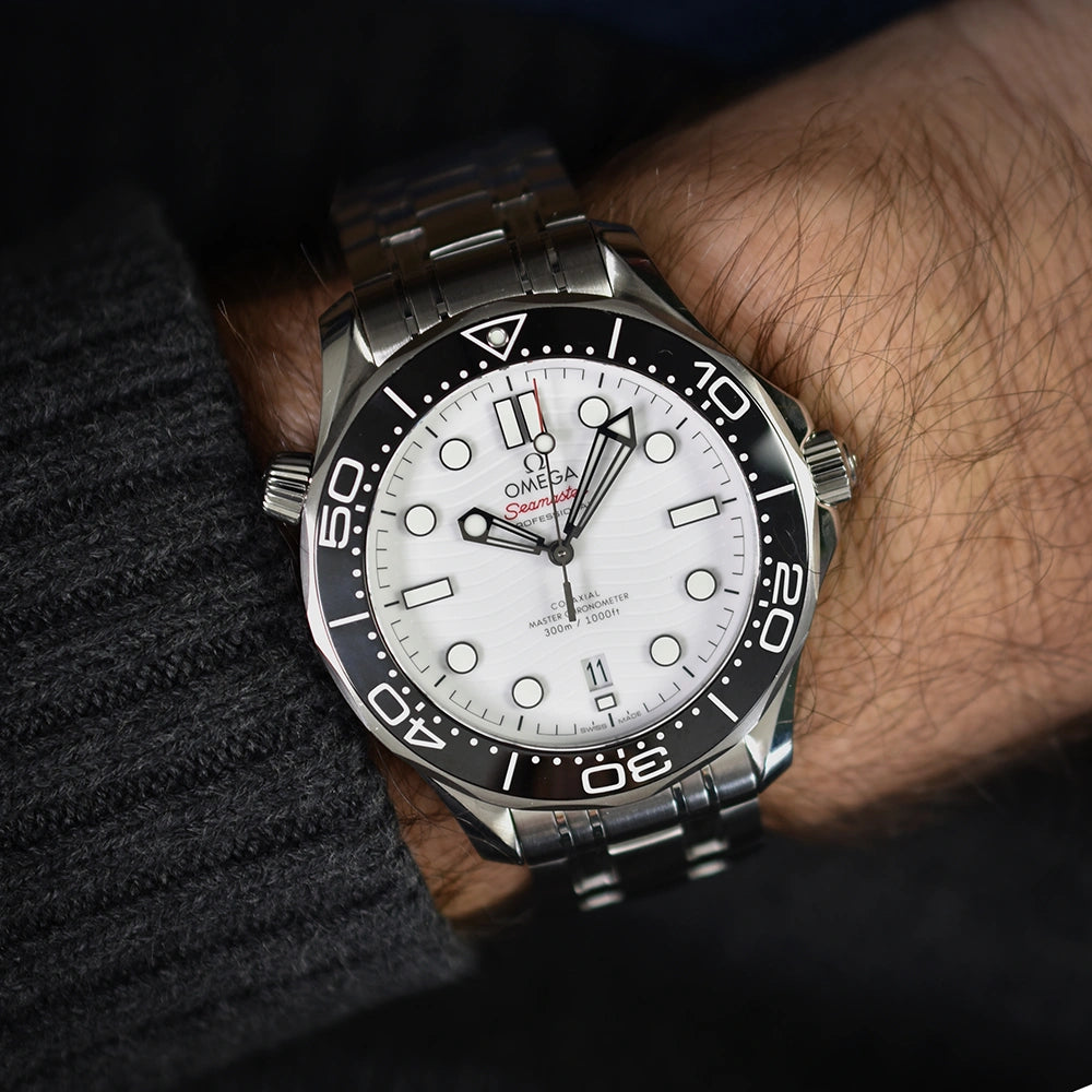 OMEGA Seamaster 42mm 2021 210.30.42.20.04.001 2021