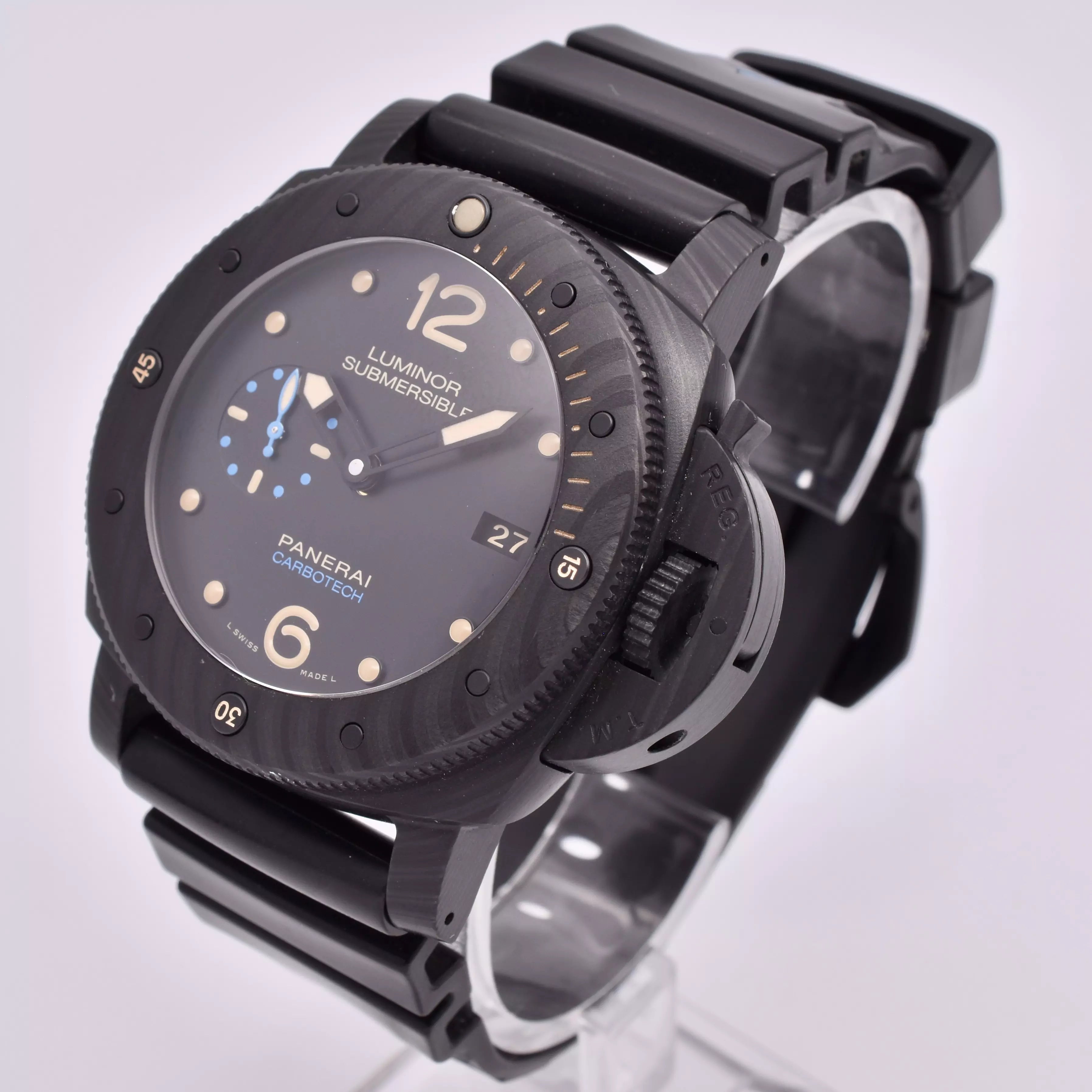 Panerai Submersible 47mm Automatic PAM00616 2017