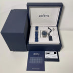 Zenith Defy 41mm Blue 2023 03.9300.3620/51.I001 2023