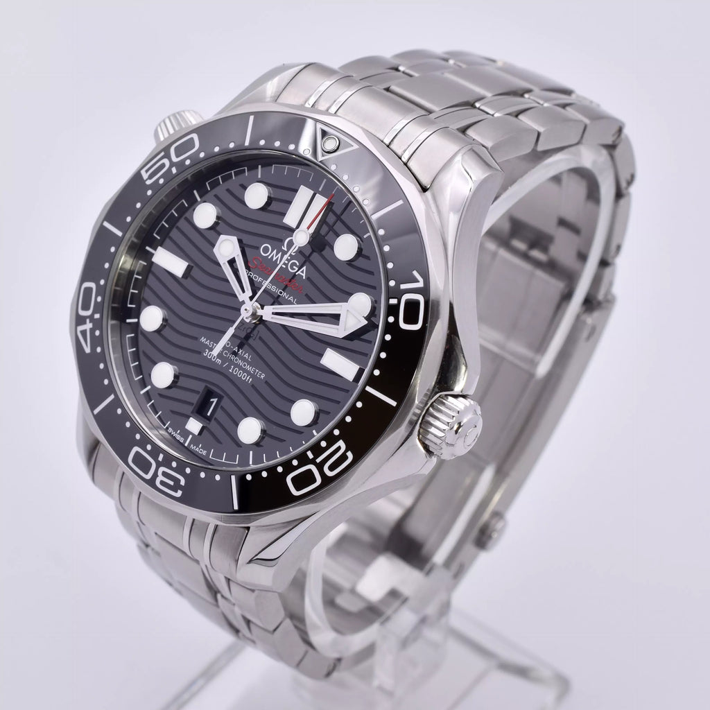 OMEGA Seamaster 300m Co-Axial 210.30.42.20.01.001 2020