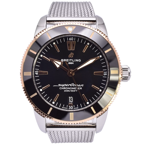 Breitling Superocean Calibre B20 44mm UB2030121B1A1 2020