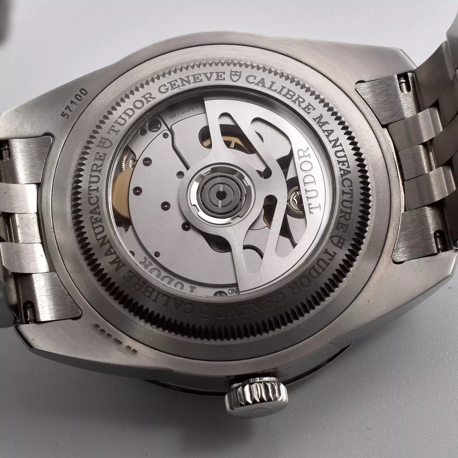 Tudor Glamour Double Date 57100-0001 2022