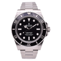Rolex Submariner 41mm 2024 124060 2024