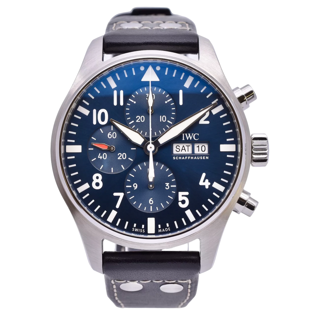 IWC Pilot Le Petit Prince 43mm IW377714 2022