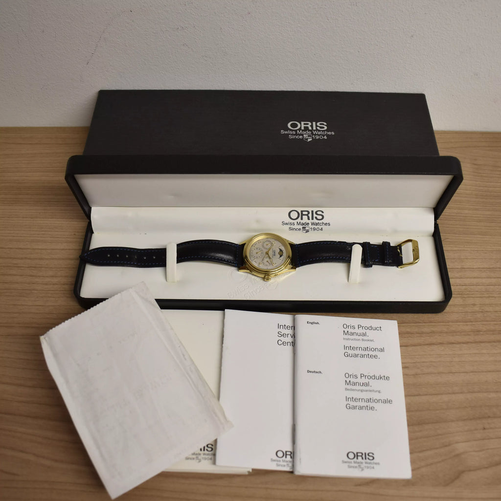 Oris Moonphase Automatic 36mm 7433 2001