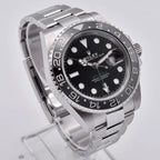 Rolex GMT Master II Bruce Wayne 2025 126710GRNR 2025