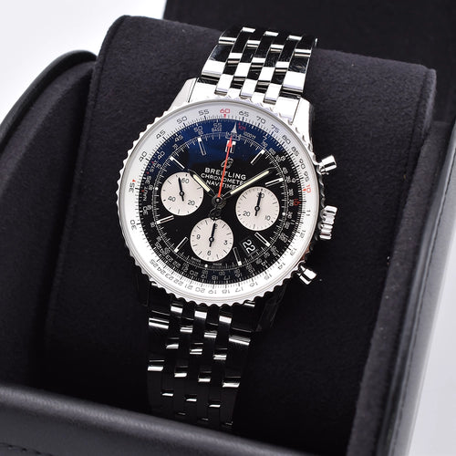 Breitling Navitimer Chronograph 43mm AB0121211B1A1 20