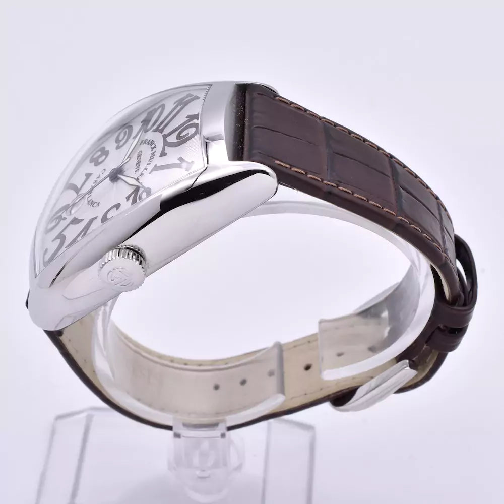 Franck Muller Casablanca Date 55.4mm x 39.6mm 8880 C DT 2015