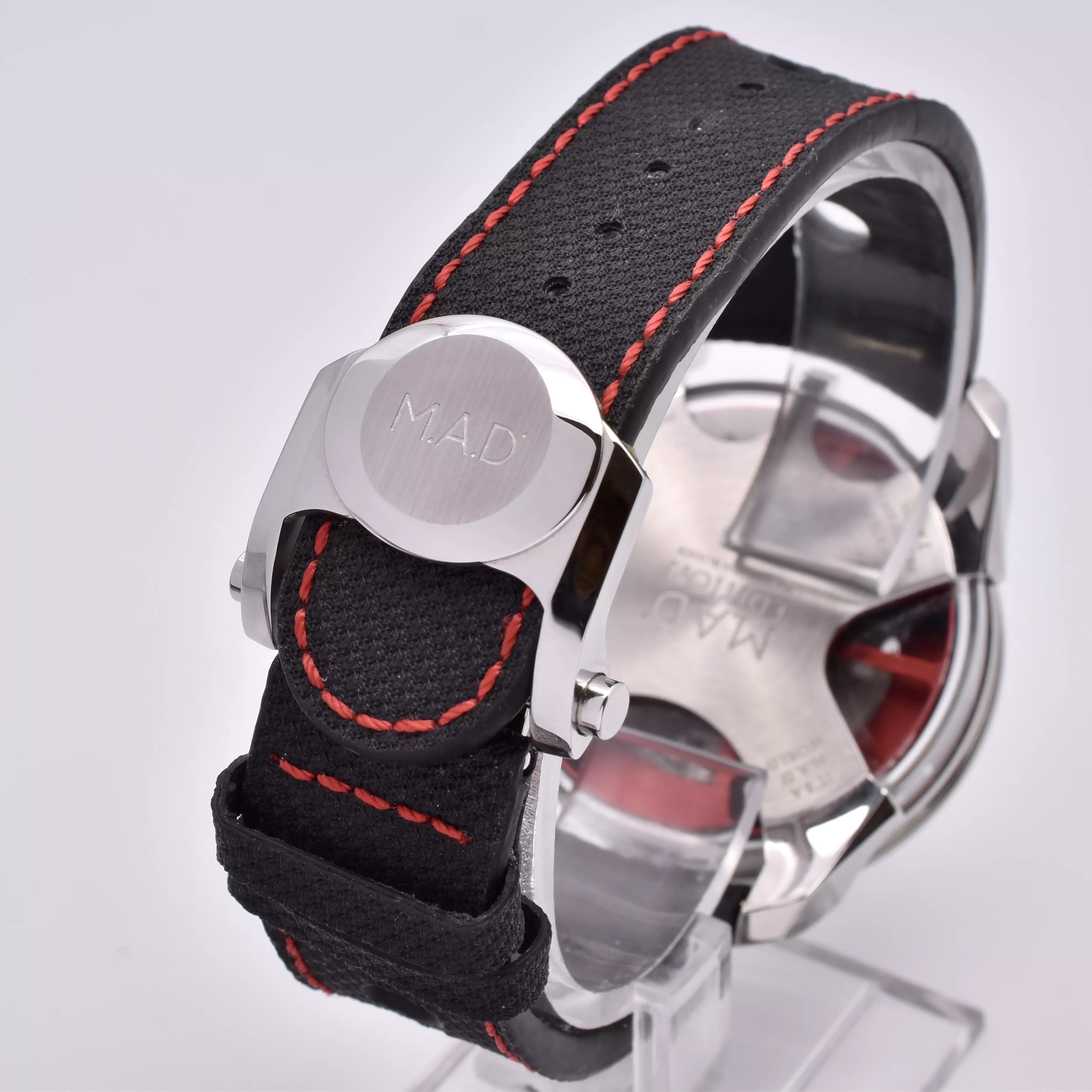 MB&F M.A.D.1 2022 Excellent Set M.A.D. 1 2021