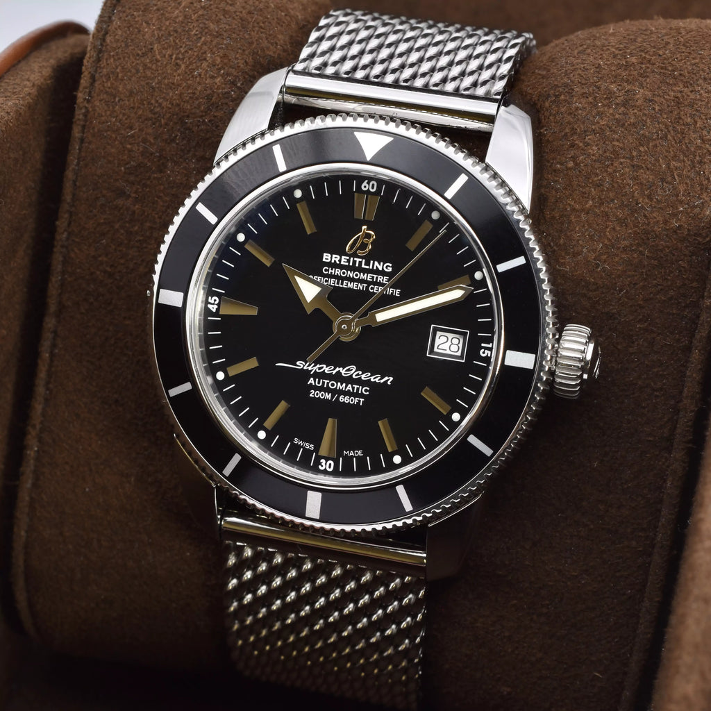 Breitling Superocean 42mm 2016 Full Set A17321 2016