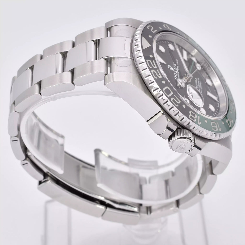 Rolex GMT Master II 40mm Sprite 2025 126720VTNR 2025