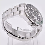 Rolex GMT Master II 40mm Sprite 2025 126720VTNR 2025