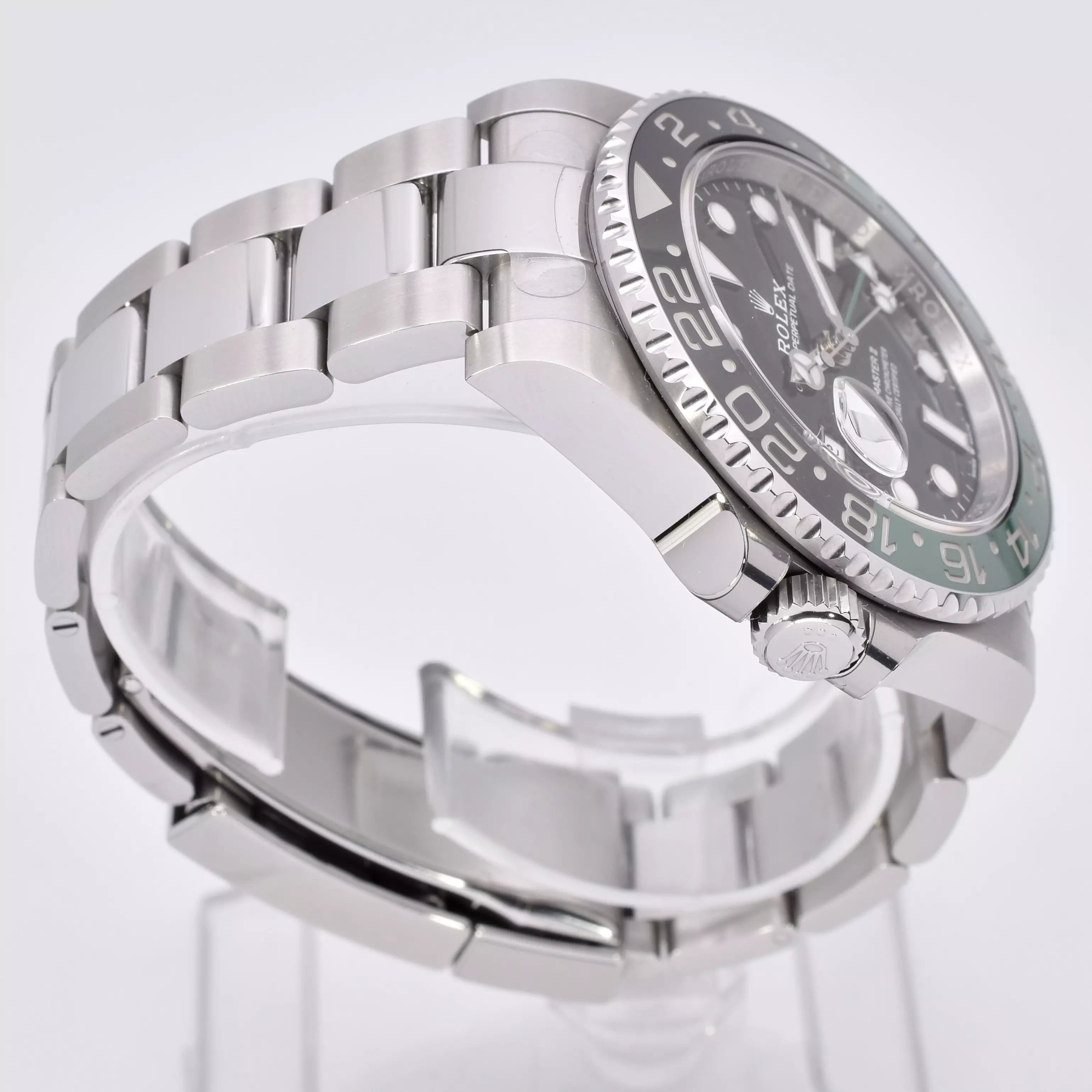 Rolex GMT Master II 40mm Sprite 2025 126720VTNR 2025